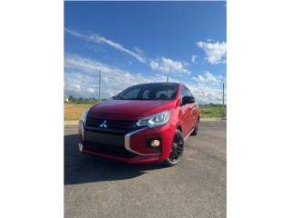 Mitsubishi Puerto Rico Mitsubishi Mirage G4 2022 