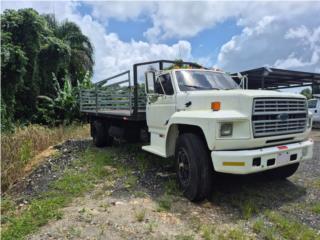 Ford 700, Ford Puerto Rico