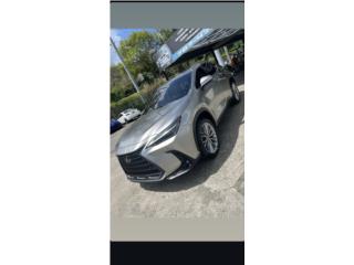 Lexus Puerto Rico Lexus NX350 AWD Luxury