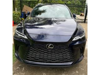 Lexus Puerto Rico 2023 Lexus RX350 Luxury