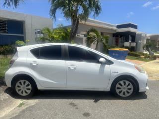 Prius c
