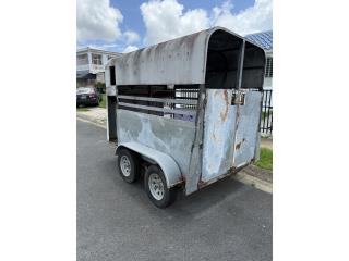 Carretn de caballos, Trailers - Otros Puerto Rico