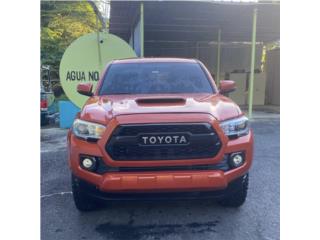 Toyota Puerto Rico 2016 Toyota Tacoma TRD