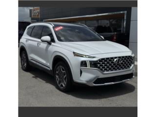 Hyundai Puerto Rico Hyundai Santa FE 2022 LIMITED en Oferta