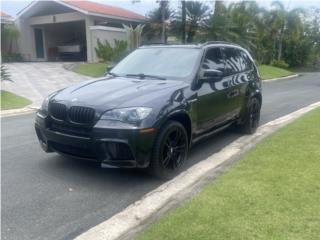 BMW Puerto Rico BMW X5 M 2010 