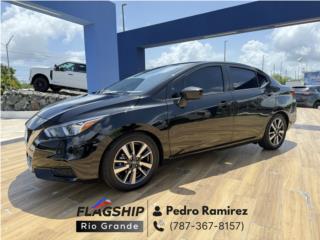 Nissan Puerto Rico Nissan Versa SV 2022