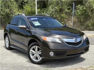 Acura Puerto Rico Acura RDX 2014 