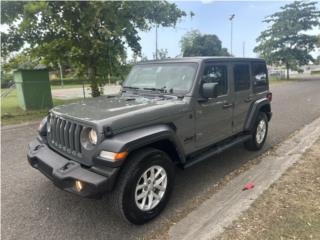 Jeep Puerto Rico Jeep Wrangler 2023