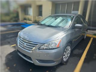 Nissan Puerto Rico Nissan Sentra 2013 - Poco Millaje y Cuidado