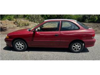 Hyundai Puerto Rico Hyundai Accent 1999