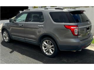 Ford Puerto Rico Ford Explorer XLT 2011 