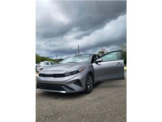 Kia Puerto Rico Kia Forte 2022