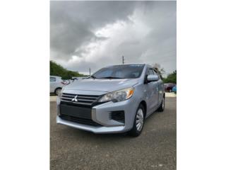Mitsubishi Puerto Rico Mitsubishi Mirage 2021