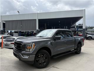 Ford Puerto Rico FORD F-150 XLT SPORT FX4 2022