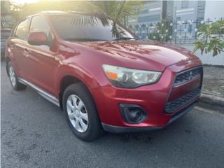 Mitsubishi Puerto Rico Mitsubishi Outlander 2013 corre ntida 
