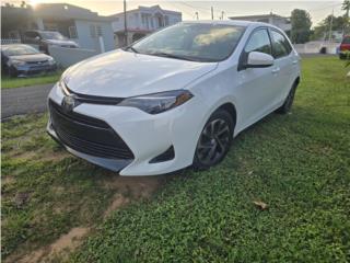 Toyota Puerto Rico COROLLA 2017