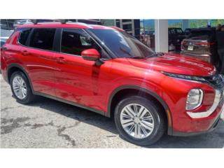 Mitsubishi Puerto Rico Mitsubishi Outlander 2023