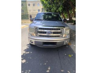 Ford Puerto Rico Ford F150 XLT EcoBoost 2013