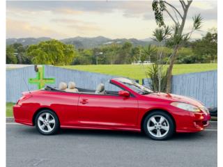 Toyota Solara 2005 V6 SLE - 79k millas (nico, Toyota Puerto Rico