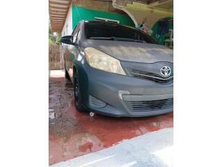 Toyota Puerto Rico Yaris Hatchback Automtico 2014
