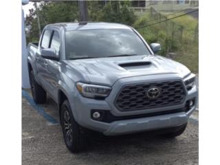 Toyota Puerto Rico Toyota Tacoma 2020