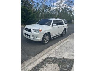 Toyota Puerto Rico Toyota Runner limited