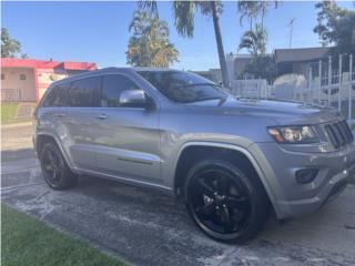 Jeep Puerto Rico Grand Cherokee 2015 Altitude