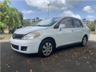 Nissan Puerto Rico Nissan Versa 2009 automtico 4 cilindros 80 m
