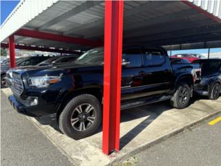 Toyota Puerto Rico Toyota Tacoma 