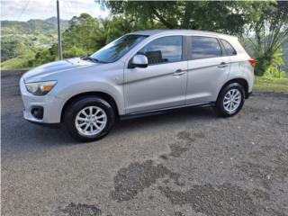 Mitsubishi Puerto Rico Mitsubishi outlander sport 2013