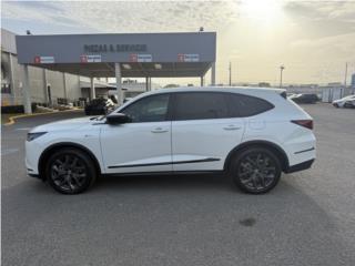 Acura Puerto Rico 2022 Acura mdx / xttra nueva / Ponce 