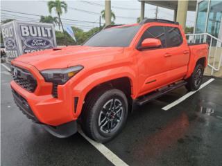Toyota Puerto Rico TOYOTA TACOMA PRECIOSA TRD SPORT 4X2