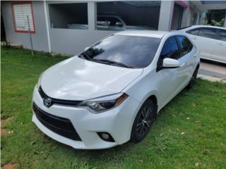 Toyota Puerto Rico Corolla 2015 le poco millaje