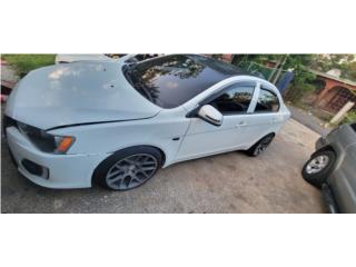 Mitsubishi Puerto Rico Lancer 09  estndar ttulo en mano 