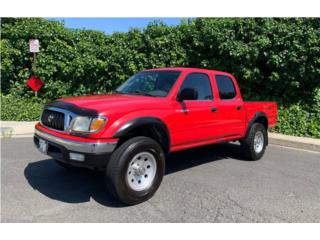Toyota Puerto Rico Toyota Tacoma 2003 