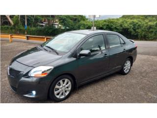 Toyota Puerto Rico Toyota Yaris 2011
