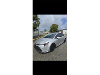 Toyota Puerto Rico Toyota corolla LE 2022 como Nuevo SALDO