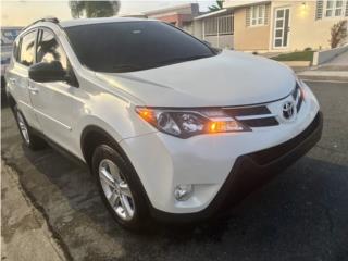 Toyota Puerto Rico Rav 4 2013
