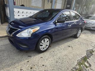 Nissan Puerto Rico Nissan Versa 2019 COMO NUEVO!!!