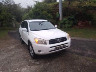 Toyota Puerto Rico Toyota Rav4 2006