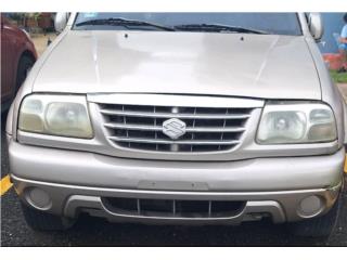 Suzuki Puerto Rico Durisima