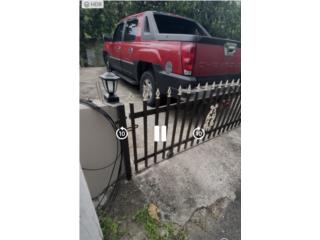 Chevrolet Avalanche 2002 Automatica $3,500, Chevrolet Puerto Rico