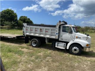 SE VENDE CAMION 1999 STERLING L8513 TUMBA ALU, Equipo Construccion Puerto Rico