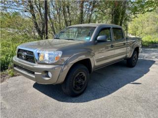 Toyota Puerto Rico Tacoma 2005 8,900