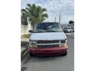 AstroVan 1997 , Chevrolet Puerto Rico