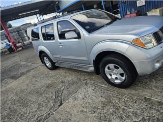 Nissan Puerto Rico 2007 Nissan Pathfinder $5800 