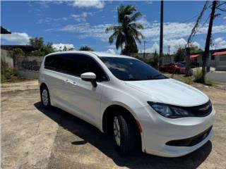 Chrysler Puerto Rico Chrysler Voyager 2022