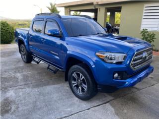 Toyota Puerto Rico Toyota TACOMA TRD Sport 2017