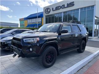 Toyota Puerto Rico TOYOTA 4RUNNER TRD PRO 2022
