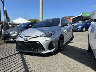 Toyota Puerto Rico Toyota Corolla 2014 COMO NUEVO!!